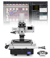 奥林巴斯STM7测量显微镜